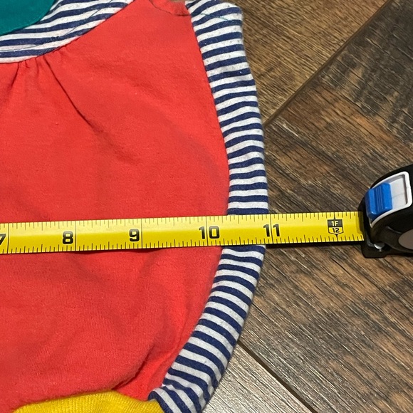 Vtg 80’s Children’s one piece outfit; Size: 0-6 Mos - Picture 2 of 5